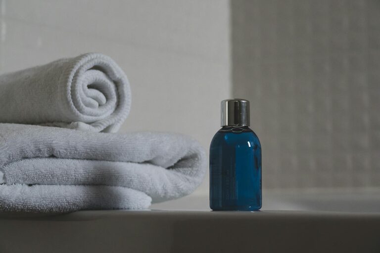 Tips for Keeping Towels Fresh and Fluffy Every Day