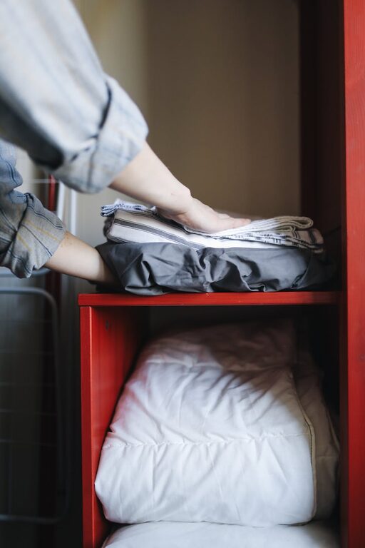 Tips for a Tidy Closet That Stays Organized